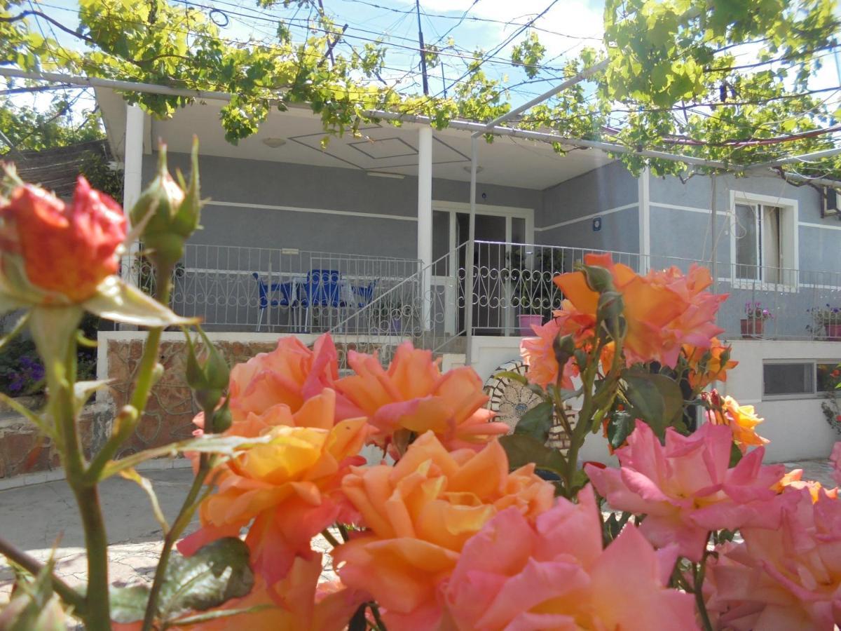 Zacaj Hotel Ksamil Exterior foto
